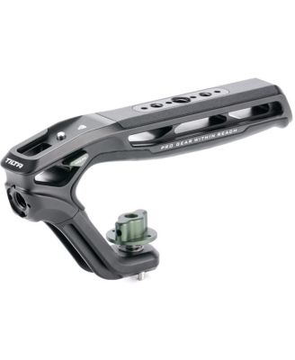 Xeno Top Handle with 1/4"-20 Locating Screw, Black