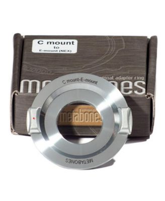 C Mount to Sony NEX Adapter