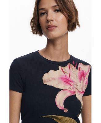 Women's Orchid short-sleeve T-shirt