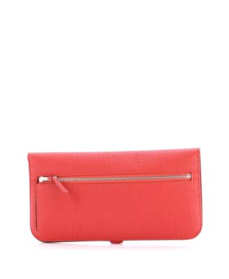 Dogon Recto Verso Wallet Leather