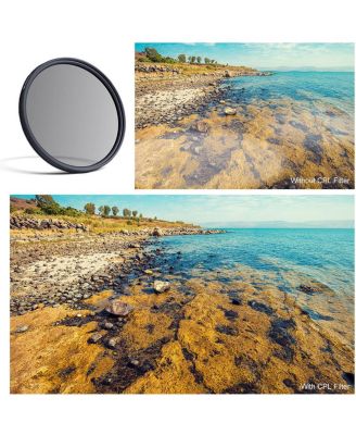 86mm Nano X Multi Coating CPL Filter