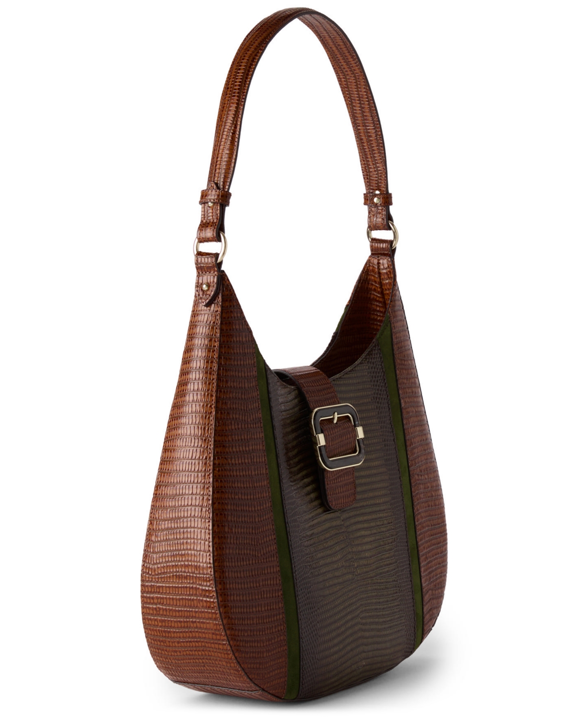 Brahmin Women's Fallon Samba Highgate Shoulder Bag