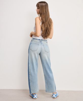 Women's Good Standard Mid-Rise Barrel Jeans, Regular & Plus Size