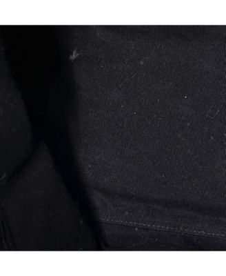 Large Drawstring Backpack Leather