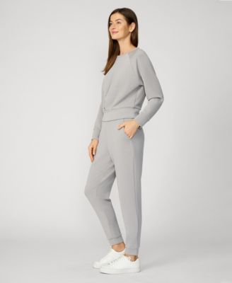 Women's Yummy Crewneck & Jogger Lounge Set