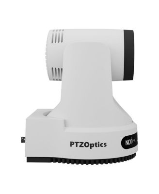 PTZOptics Move 4K 12X (White)