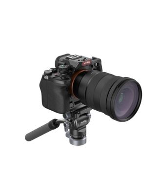 FreeBlazer CT190 4-Section Aluminum Tripod with Video Head