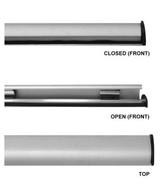 54" Background Leader Bar, Pack of 3