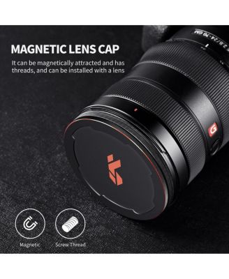 62mm Nano-X Neutral Density ND1000 3.0 10-Stop Magnetic Filter