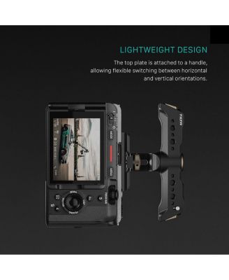 Full Camera Cage Pro Kit for Sony FX3 & FX30 V2, Black