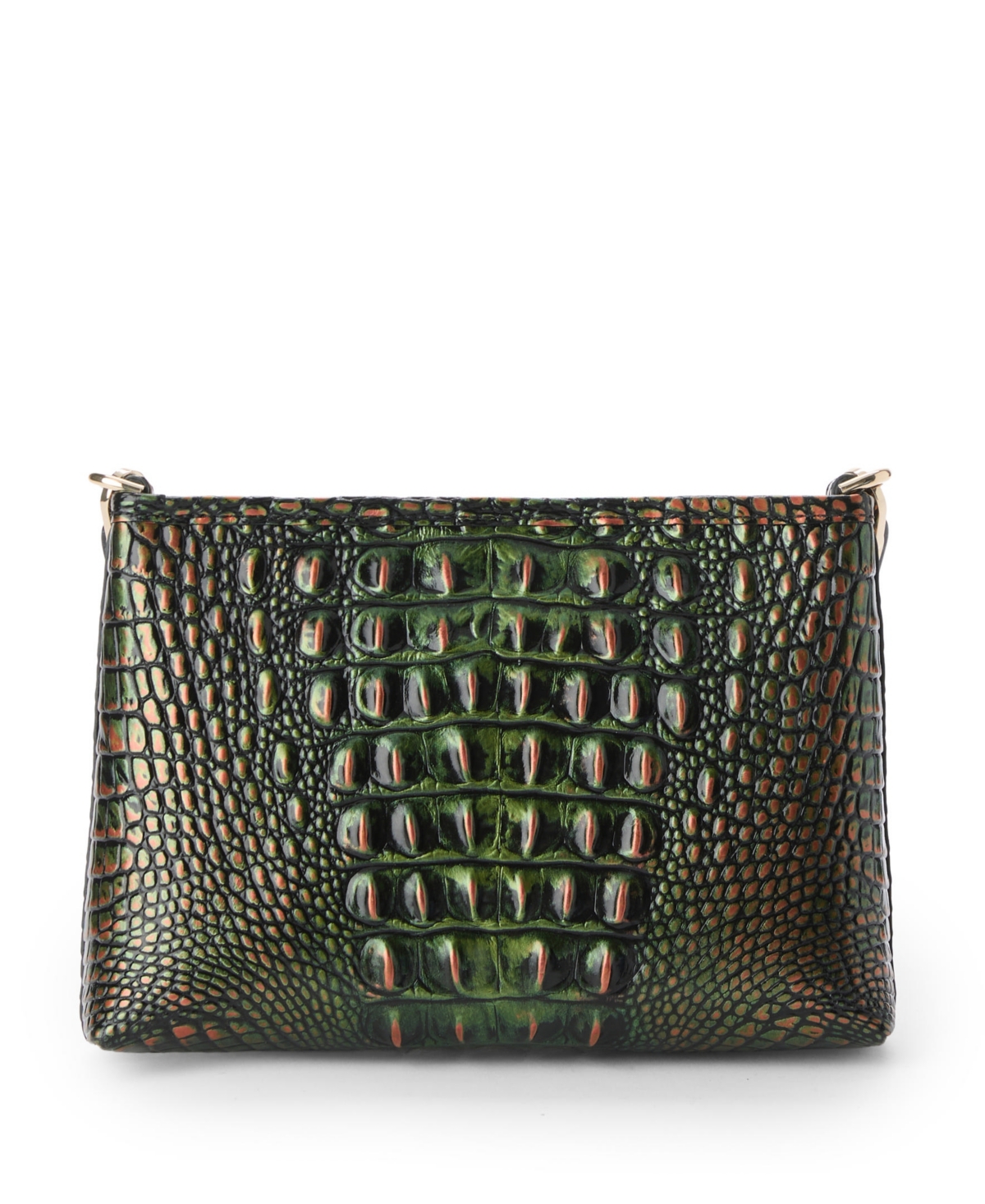 Brahmin Mod Lorelei Small Leather Chain Shoulder Bag