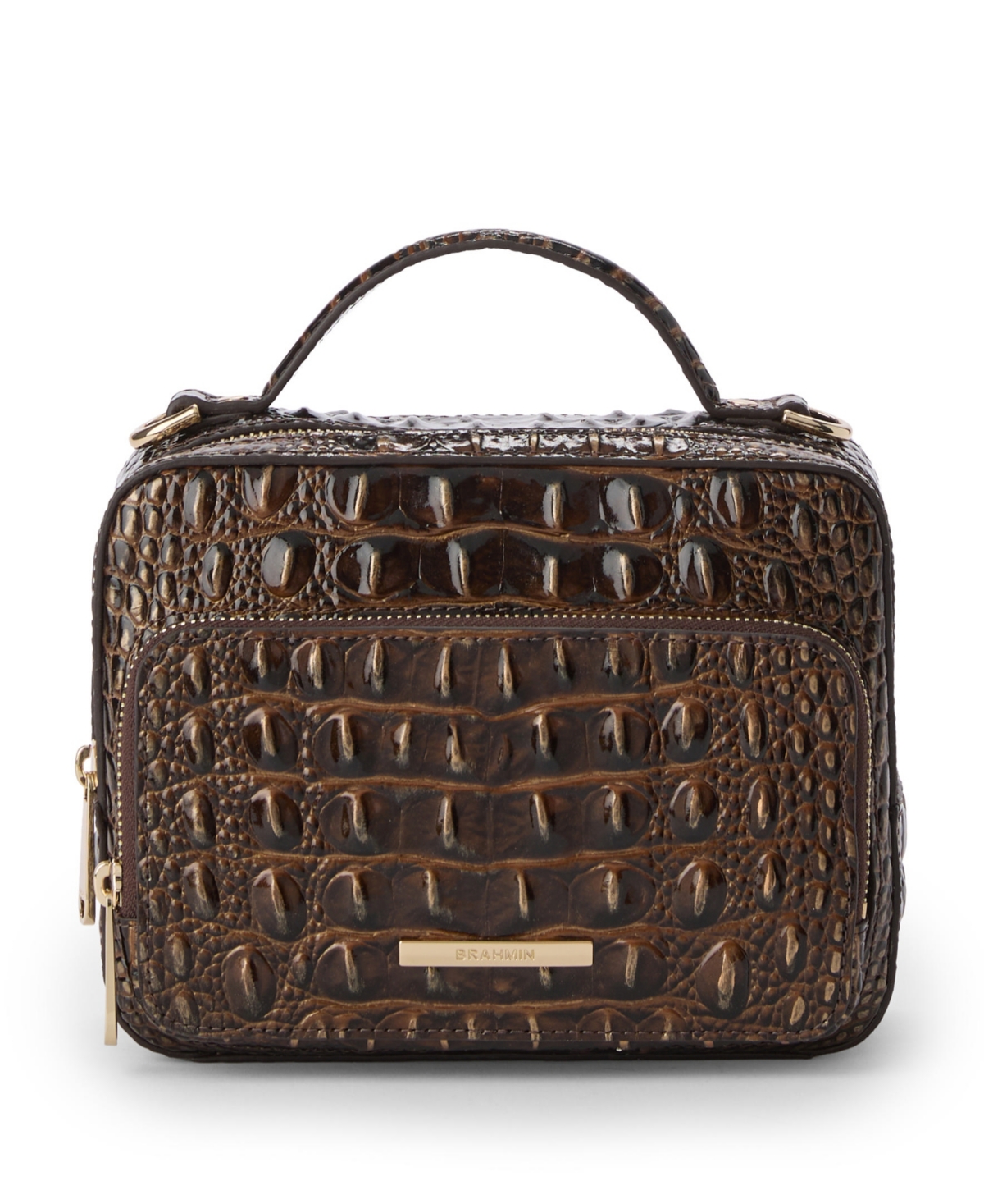 Brahmin Tori Small Leather Melbourne Crossbody Bag