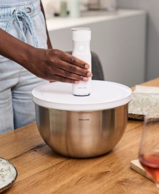 Fresh Save 7-Pc. Vacuum Bowl Starter Set