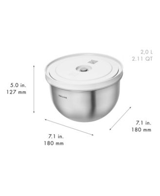 Fresh Save 7-Pc. Vacuum Bowl Starter Set