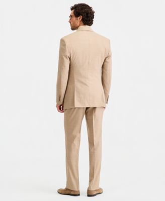 Men's Classic-Fit Suit Separates Jacket, Vest & Pants