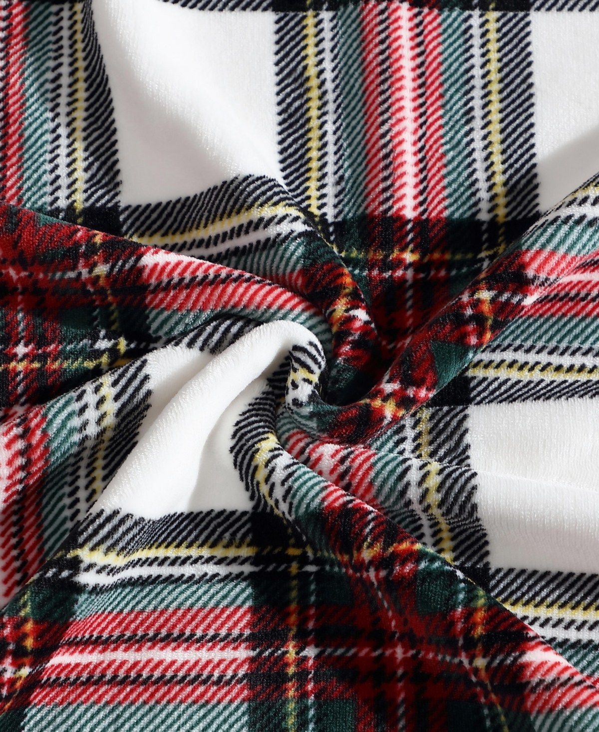 Nautica Printed Reversible Lush Throw, 70" X 50" In Multi