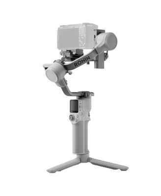 RS 4 Mini 3-Axis Handheld Gimbal Stabilizer + Turnstile Audio 3-In-1 Multifunctional Wireless Lavalier Microphone