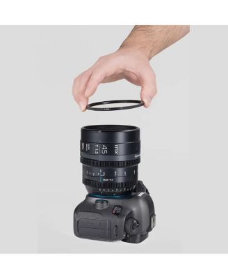 Edge MMS Neutral Density SR ND64 (1.8) Filter