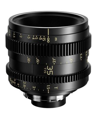 Full-frame cine Lens Simera-C 35mm T1.5 (M mount)