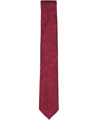 Men's Kingston Tonal Floral Tie, Macy's Exclusive