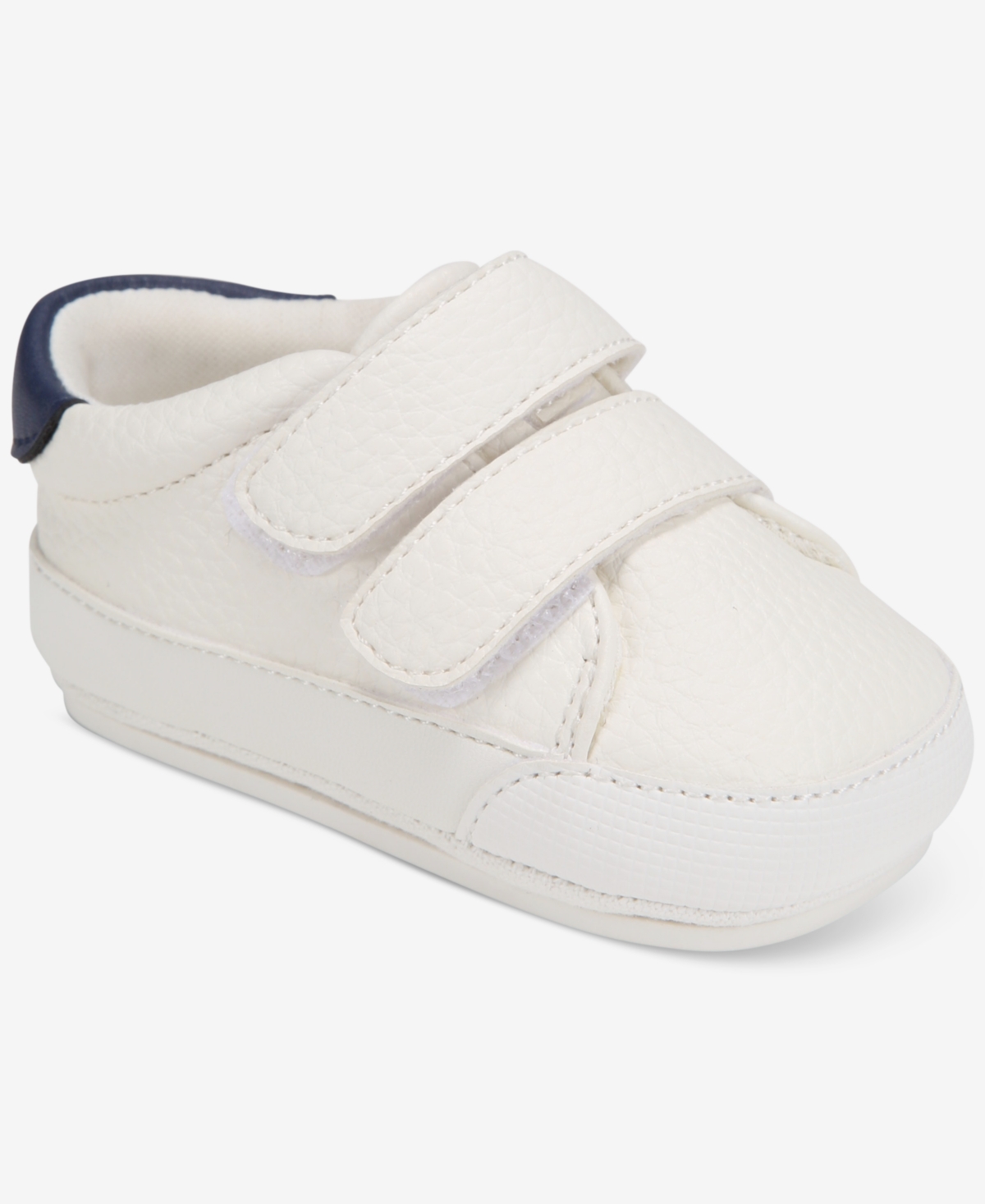 First Impressions Baby Strap Sneakers, Macy's Exclusive