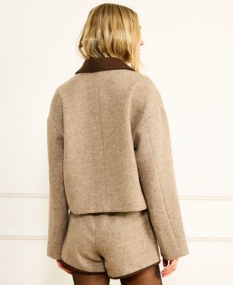 Women's Ingrid Collared Jacket