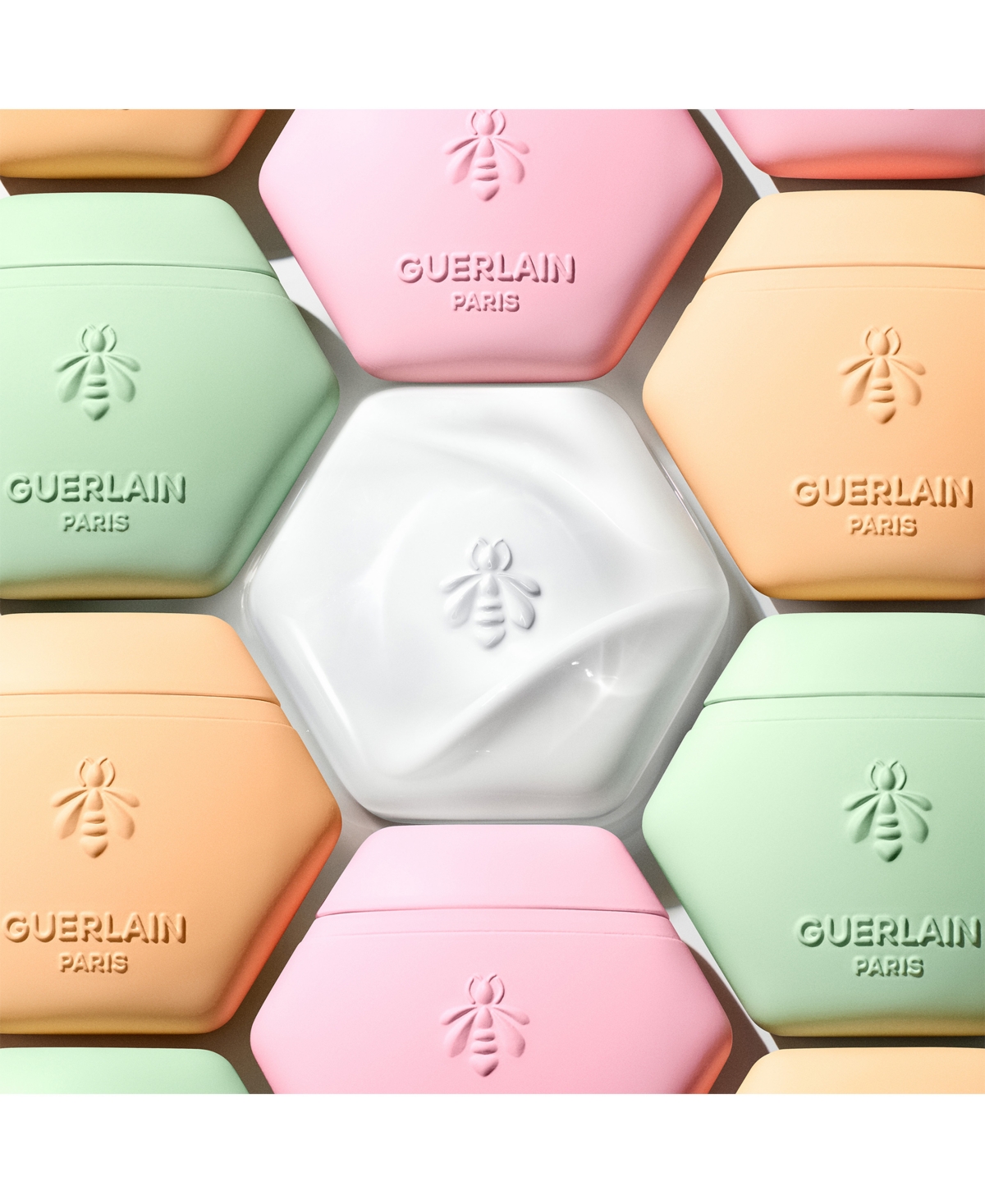 Guerlain Aqua Allegoria Florabloom Hand Cream, 1.7 Oz. In Transparent