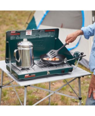 12 Cup Stainless Steel Coffee Percolator