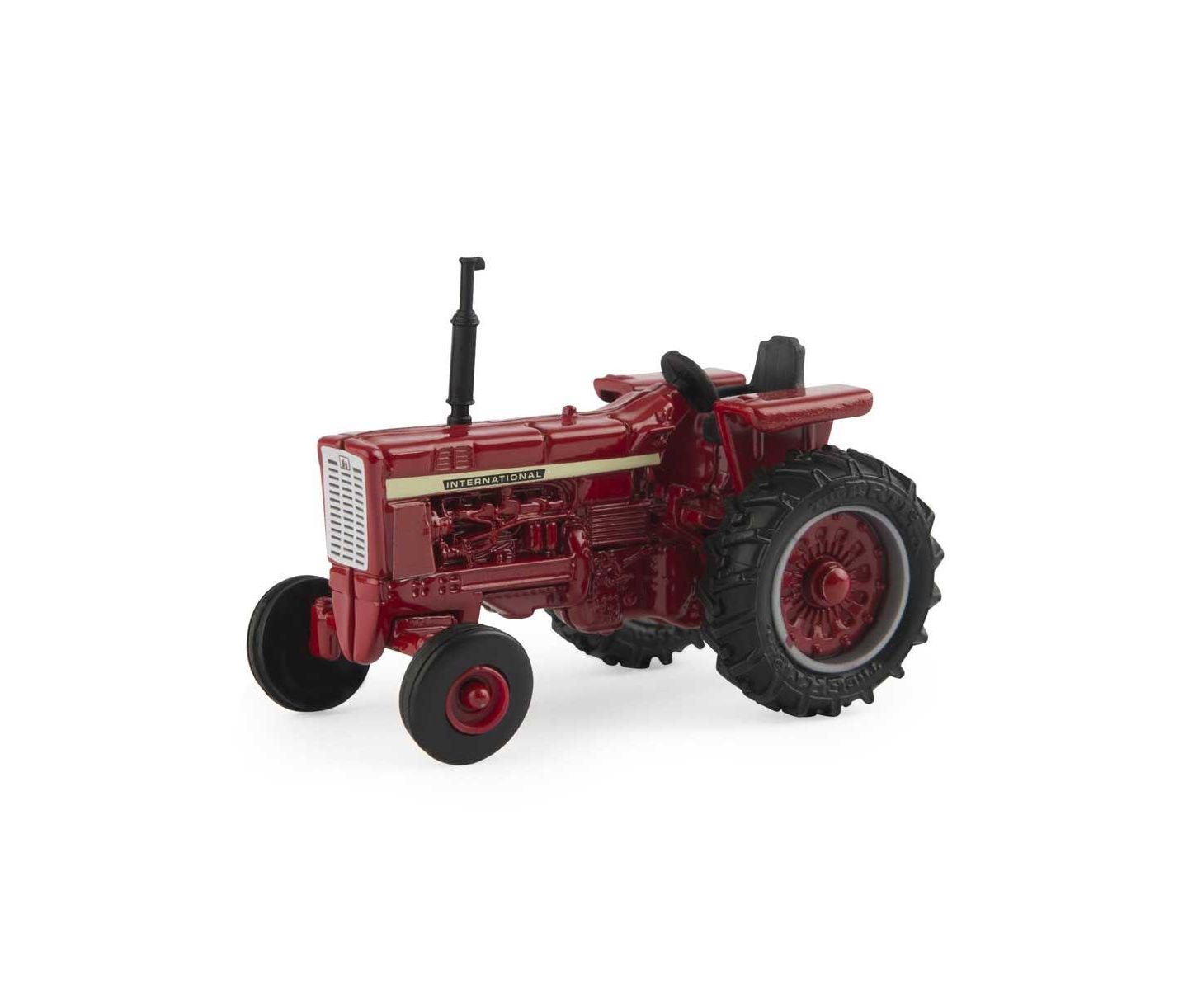 Детская игрушка ERTL Collect N Play IH 56 Series Wide Front Tractor — фото 1
