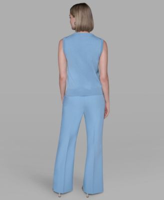 Women's Round Neck Top