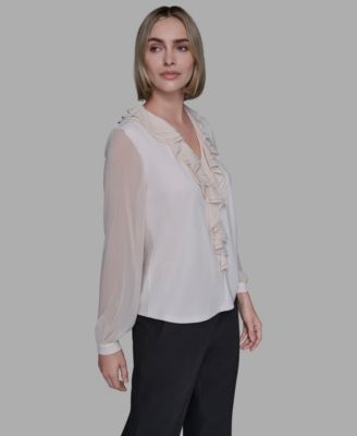 Women's Long Sleeve Top