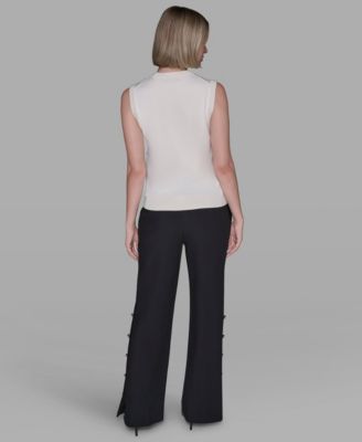 Women's Round Neck Top