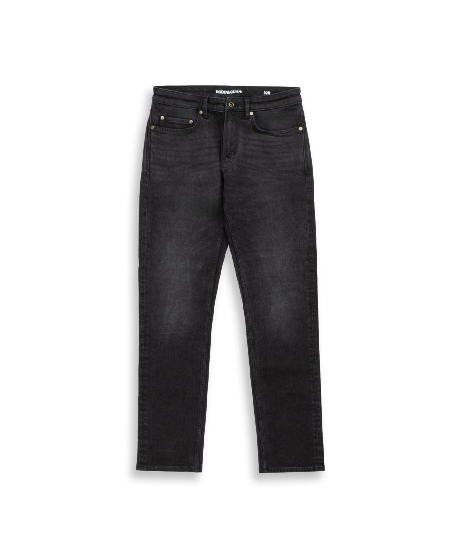 Men's Lyell Straight Fit Denim Jeans
