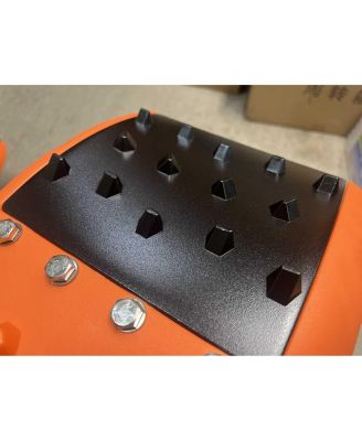 ESCAPER BUDDY WITH METAL TRACTION GRIPS