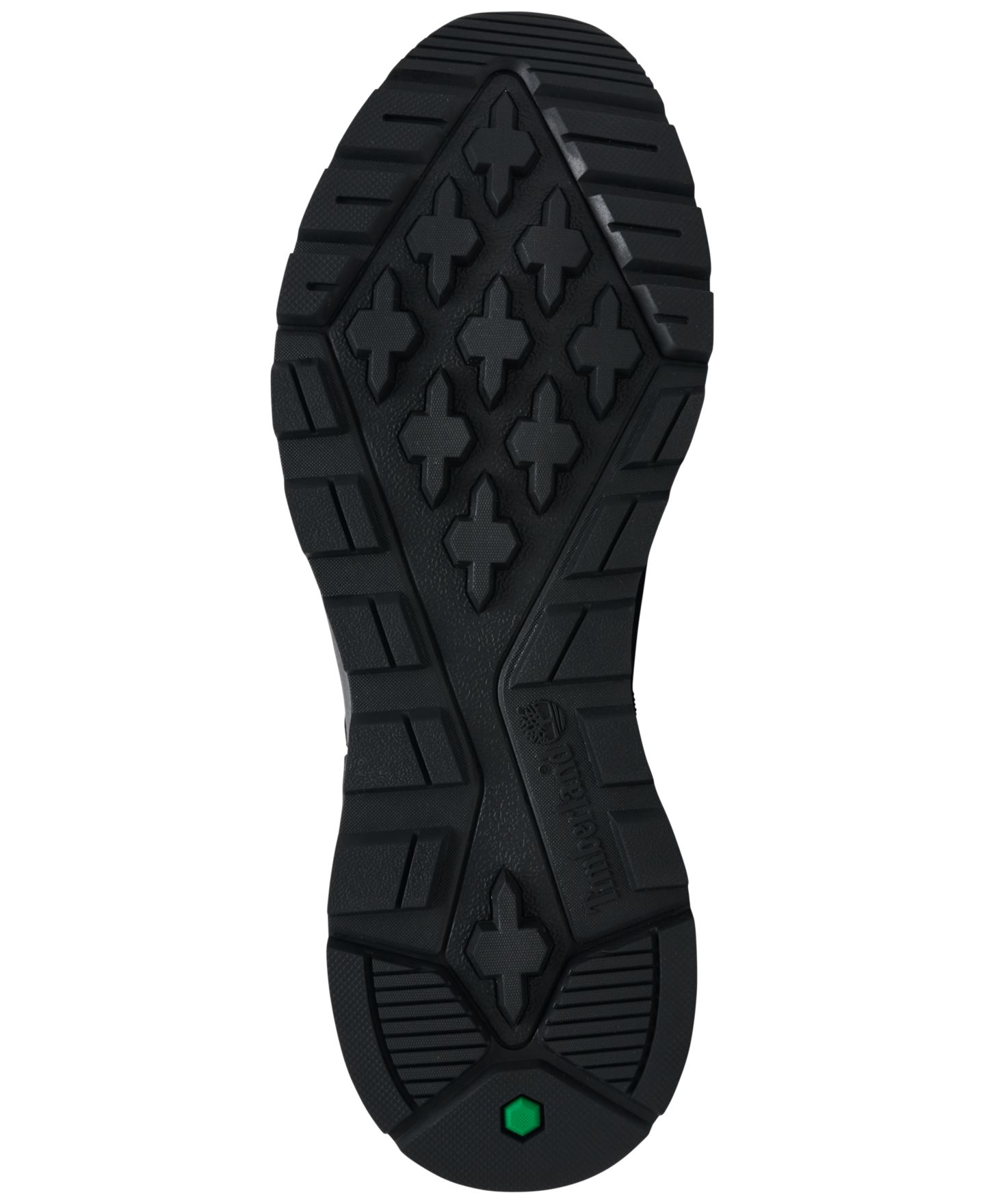 Мужские кроссовки Timberland Killington Mid Sneaker, цвет: Чёрный / Белый — фото 6