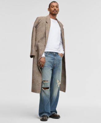 Mode of One - Men's Baggy Washed Jeans