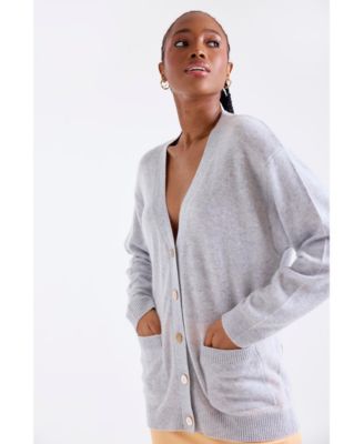 Women's Oceane Oversize Cashmere Cardigan