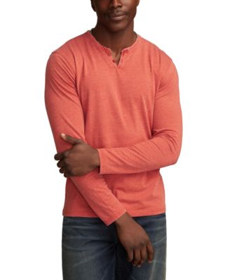 Men's Venice Burnout Long-Sleeve T-Shirt