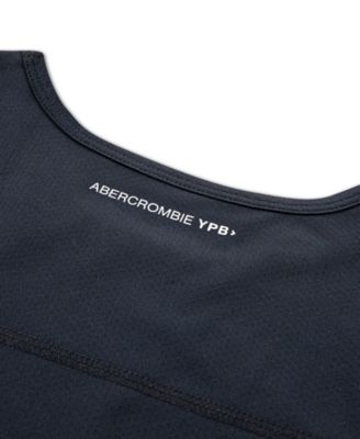 Girls YPB neoKNIT Twist Front Tank Top