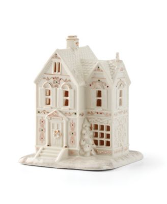Lenox - Mistletoe Park Victorian House