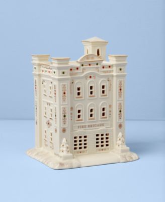 FROM THE VAULT! Mistletoe Park Fire House, Exclusively at Macy's