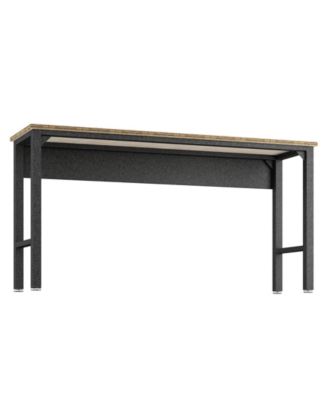 Fortress 37.6" Metal Garage Table