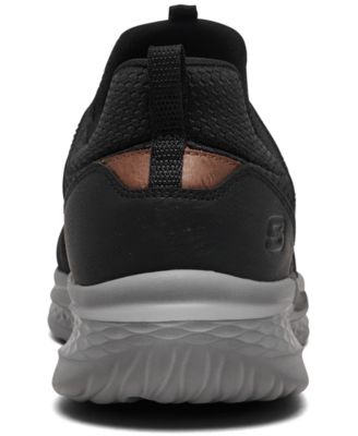 Men's Relaxed Fit: Slade - Breyer Wide Width Casual Sneakers from Finish Line