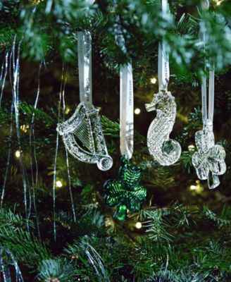 2025 Annual Icicle Ornament