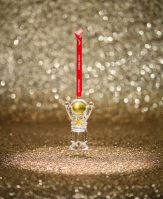 Elton John Rocket Man Ornament