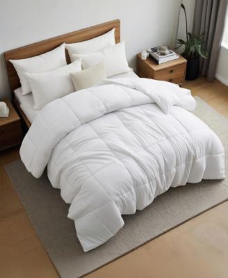 Ultimate Comfort Lightweight Down Alternative Comforter, Twin
