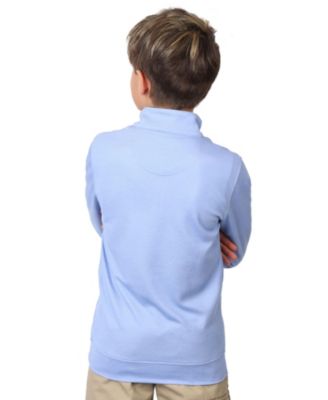 Boys Modal Quarter Zip