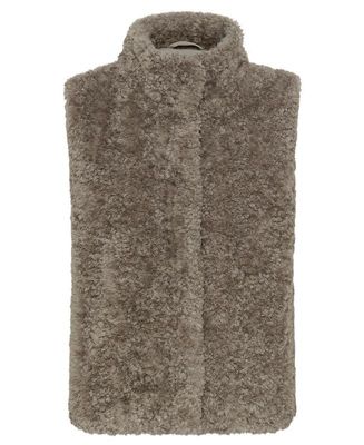 Women's Outdoor Teddy Vest