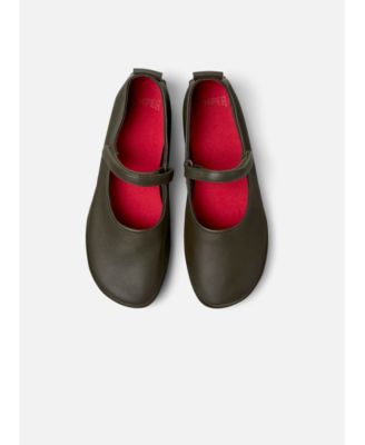 Right Nina Leather Flats