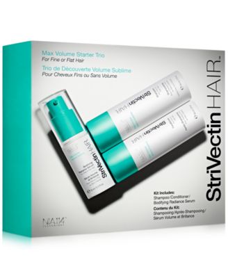 StriVectin - Hair Max Volume Starter Trio For Fine or Flat Hair